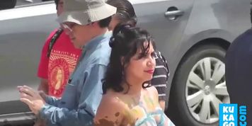 Mexicanas desnudas en la calle
