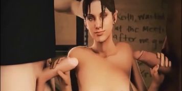 3D COMPILATION blowjob and handjob - hentai 3d uncensored - pov 3d blowjob - oralsex cartoon pov