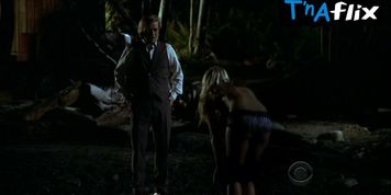 Cameron Richardson Underwear Scene  in Harper'S Island