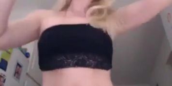 Romantic British Amateur Tart