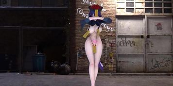 ????mmd (Genshin Impact)