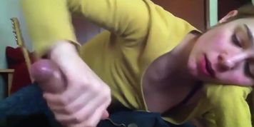 Big Ass Babe Takes My Cock