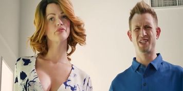 My Stepdaughter Loves Porn (CoupleFantasies)