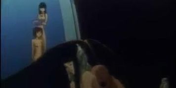 Ghetto anime Princess sucking dick