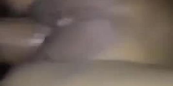 Cheating wife fucks ex boyfriend while hubby is away