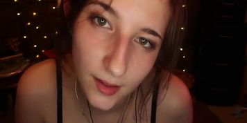 Sexy teacher asmr (AftynRose)