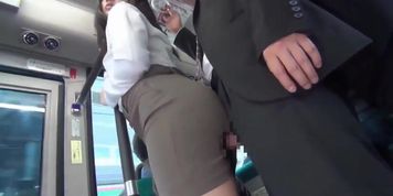 Japanese+girl Bus Fuck
