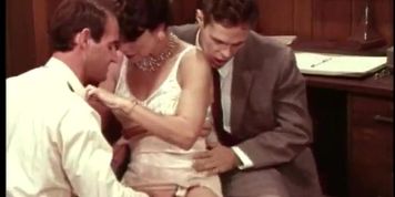 American Garter (1993, US, Tiffany Million, full video, DVD) (Heather Hart, Isis Taylor, Joey Verducci, Jonathan Morgan, Melanie Moore, Nicole London, Tony Tedeschi, Tyffany Million)