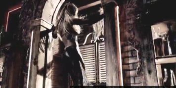 Jessica Alba Nude in Movie Sin City