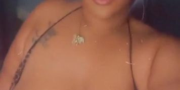 Busty bbw boobs