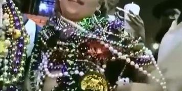 Mardi Gras teens - pussies too