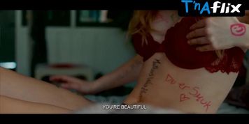 Andrea Heick Gadeberg Underwear Scene  In Hot Young Thing