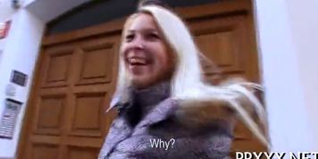 Divine pleasuring from lovely babe - video 31