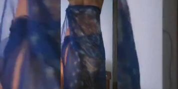 Hot Blonde Amateur Wife Selena701 Enjoys Sex
