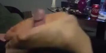 Sillywabbit90 footjob (He vanished off of )