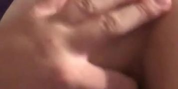 Hot girls asshole fingered and pussy fucked