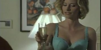 Julie Du Page Underwear Scene  in Lady Jayne: Killer
