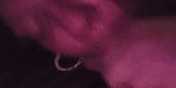 Pawg let's  me cum in her mouth