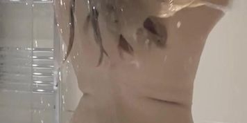 aflowerpatter Onlyfans Nude Shower Video Leaked