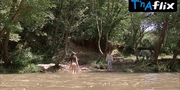 Kate Groombridge Breasts,  Butt Scene  in Virgin Territory