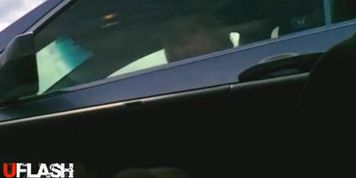 car flash milf