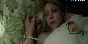 Antonia Campbell-Hughes Breasts,  Bush Scene  in 3096 Days