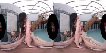 Inky Meg, VR, Anal (Megan Inky)