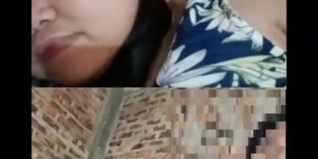 cumshot for chubby Phillipens lady