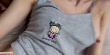 Ts Fucking Her Girlfriend In The Morning