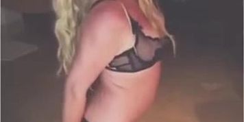 Britney Spears See Through IG 2