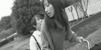 Mother And Son Having Sex On The Road