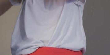 ENF TAPE CHALLENGE  GIRL WITH TAPED HANDS GETS PANTSED!
