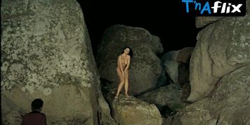 Joelle Coeur Breasts,  Bush Scene  in Demoniacs