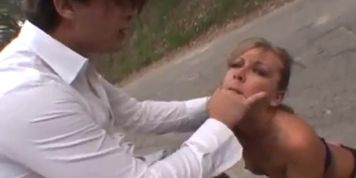 Julie Night is a filthy cum whore!