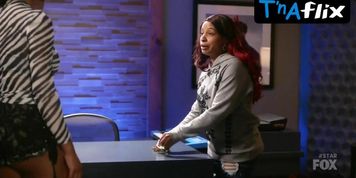 Keke Palmer Sexy Scene  in Star