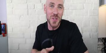 JOHNNY SINS RIDES MICHAEL MCRUDDEN DOGGY STYLE IN A HIGH SCHOOL CLASSROOM