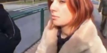 A Streetcar Ride in Warszaw Leads to an Unexpected Threesome