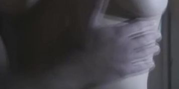 Catherine Bell Breasts,  Butt Scene  in Hot Line