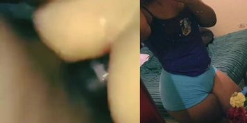 Dominican 18years Anal 