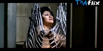 Mari Atsumi Breasts Scene  in Hanzo The Razor