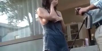 repair man and horny housewife