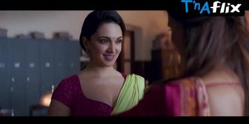 Kiara Advani Breasts Scene  in Lust Stories