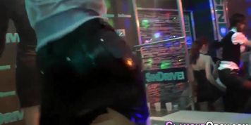 Hooters glam bitch banged