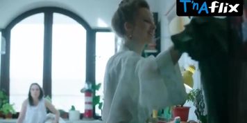 Ekaterina Olkina Breasts Scene  in Gadalka