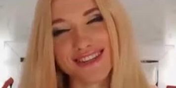 Sexy girl lips