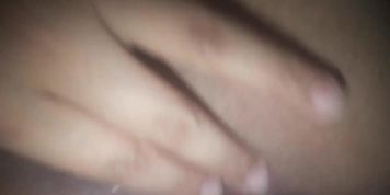 Mi novia bien caliente