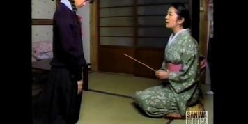 Discipline and ass spanking of the Kageyama family