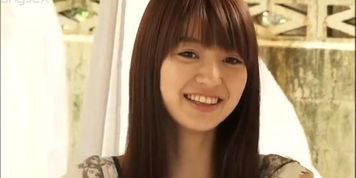 Naive Japanese angel Rinas Wonderland poses in bikini