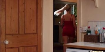 Sex lesson by hot MILF Georgie Lyall with juicy melons