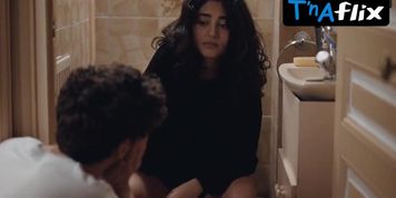 Golshifteh Farahani Breasts Scene  in Two Friends